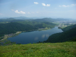 小熊山トレッキングコースから木崎湖.jpg
